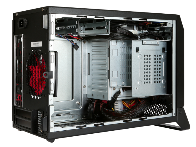 MSI Nightblade Gaming Barebone PC