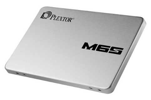 Plextor M6 Series SSDs @ CeBIT 2014