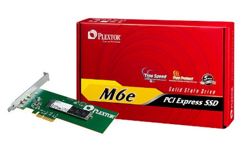 Plextor M6 Series SSDs @ CeBIT 2014