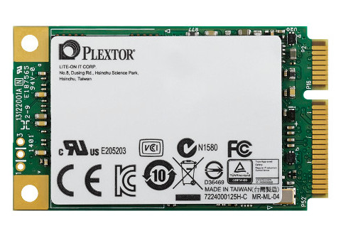 Plextor M6 Series SSDs @ CeBIT 2014