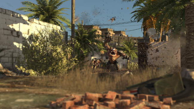 Τέλη 2014 η κυκλοφορία του Serious Sam 4