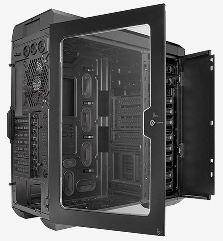 Thermaltake Urban T81 Full Tower Case