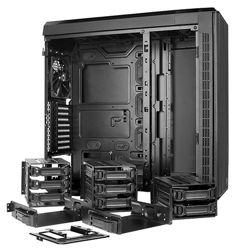 Thermaltake Urban T81 Full Tower Case