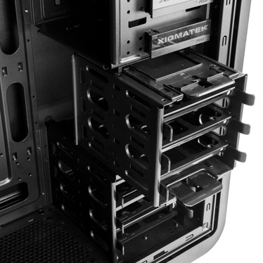 Xigmatek Midgard III Gaming PC Case