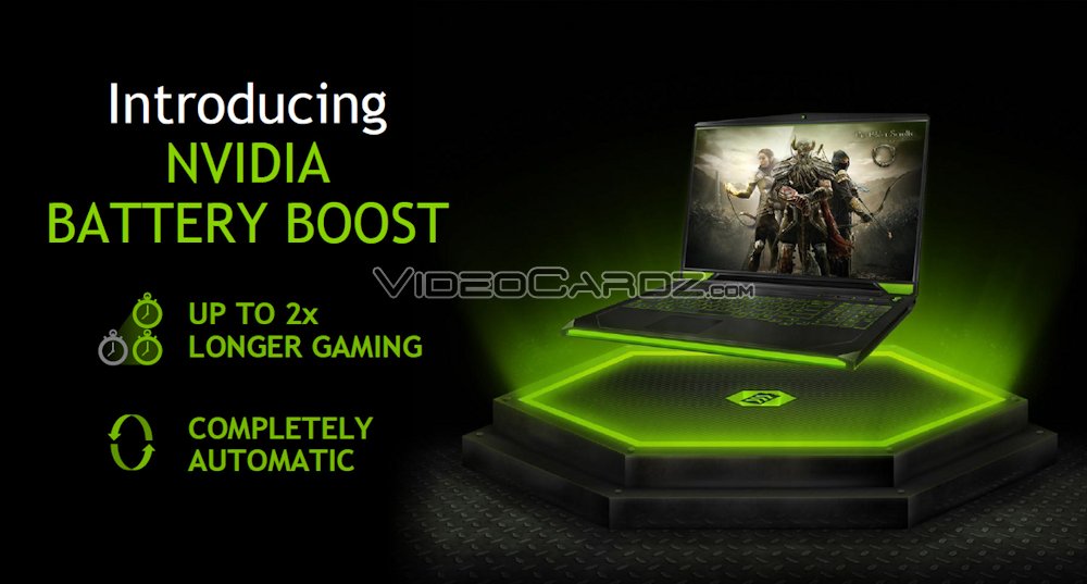 nVidia GTX 800 Series mobile GPUs @ CeBIT 2014