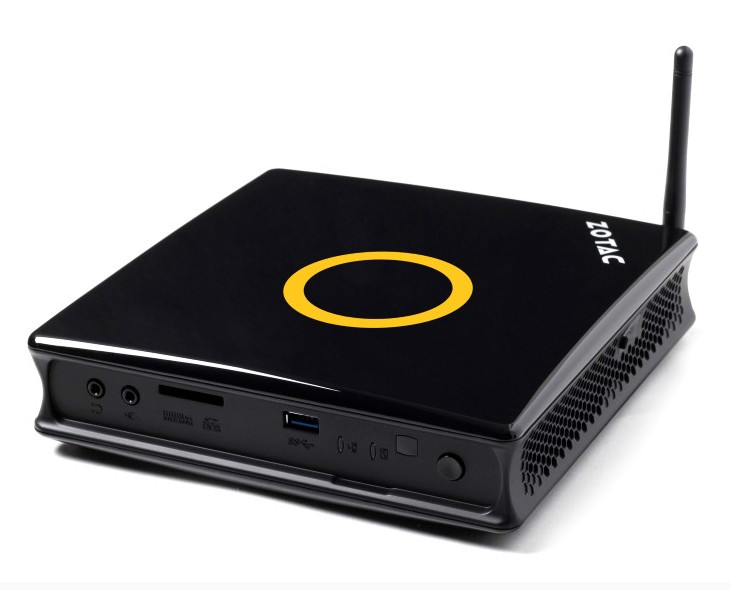 Zotac ZBOX E-Series & nano PCs