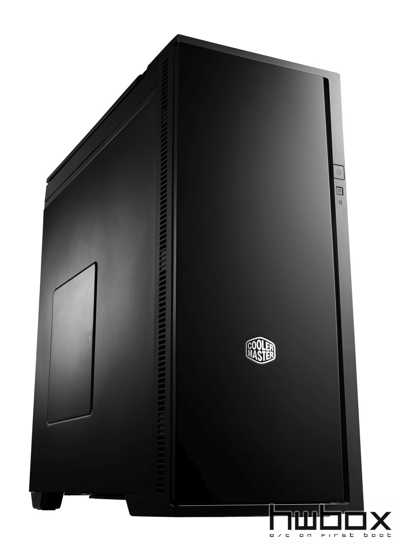 CoolerMaster Silencio 652S Midi Tower