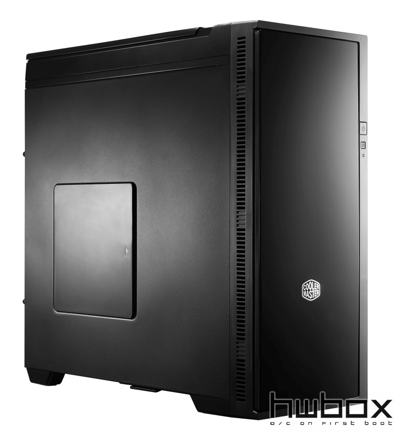 CoolerMaster Silencio 652S Midi Tower