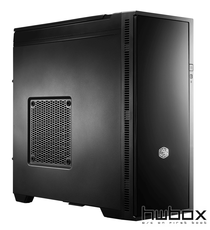 CoolerMaster Silencio 652S Midi Tower