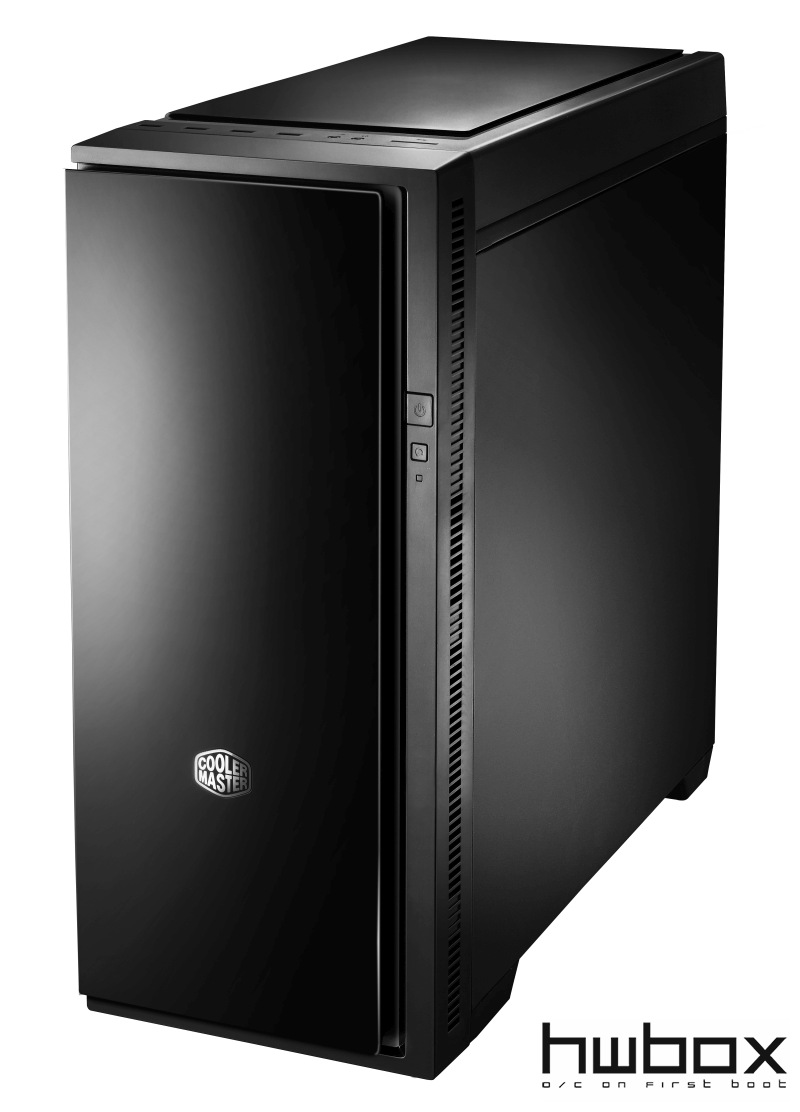 CoolerMaster Silencio 652S Midi Tower