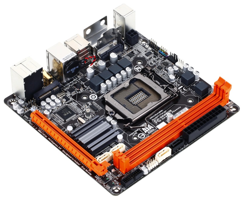 Gigabyte B85N-Phoenix Mini-ITX