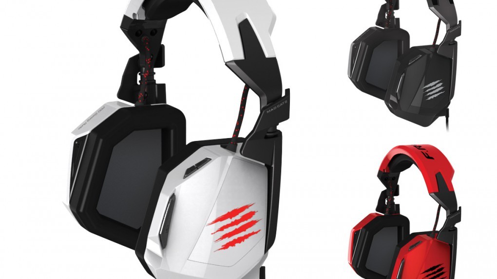 Νέο Xbox One headset από την Mad Catz