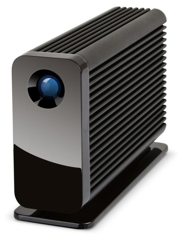 LaCie Little Big thunderbolt 2 Ext-SSD Drive