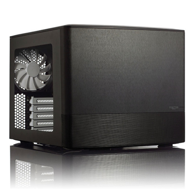 Fractal Design Node 804 Micro ATX Case