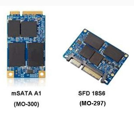 Apacer SATA 3.0 Slim SSDs