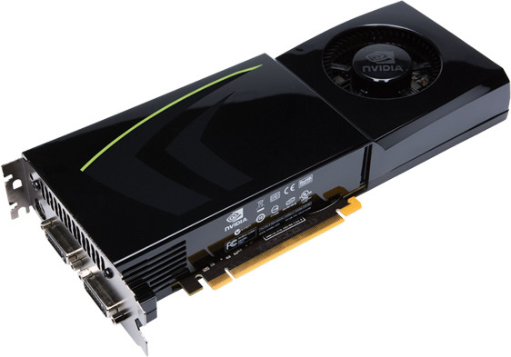 EOL για τις DX10 κάρτες της nVidia