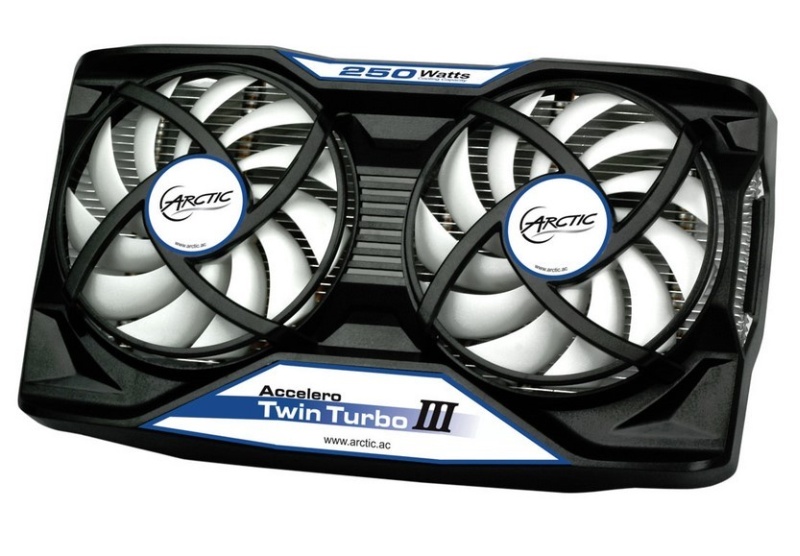 Η Arctic παρουσιάζει τα νέα GPU coolers