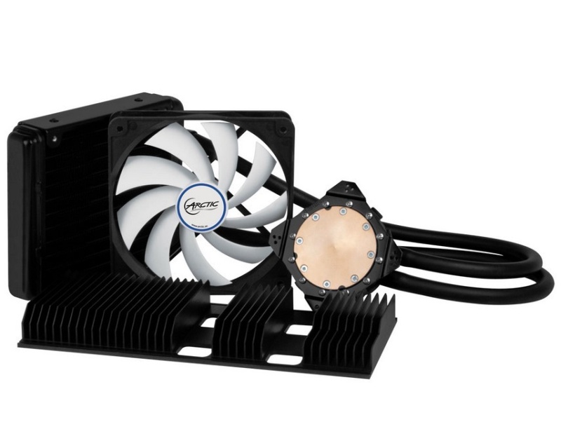 Η Arctic παρουσιάζει τα νέα GPU coolers