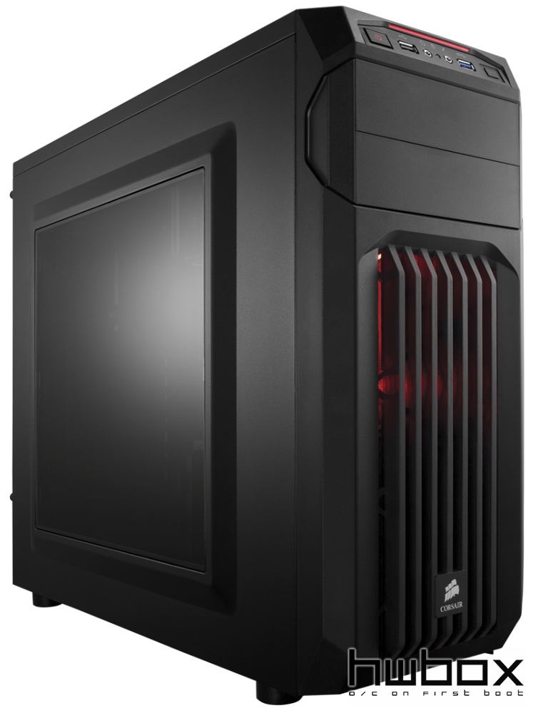 Τρία νέα Gaming Cases λανσάρει η Corsair