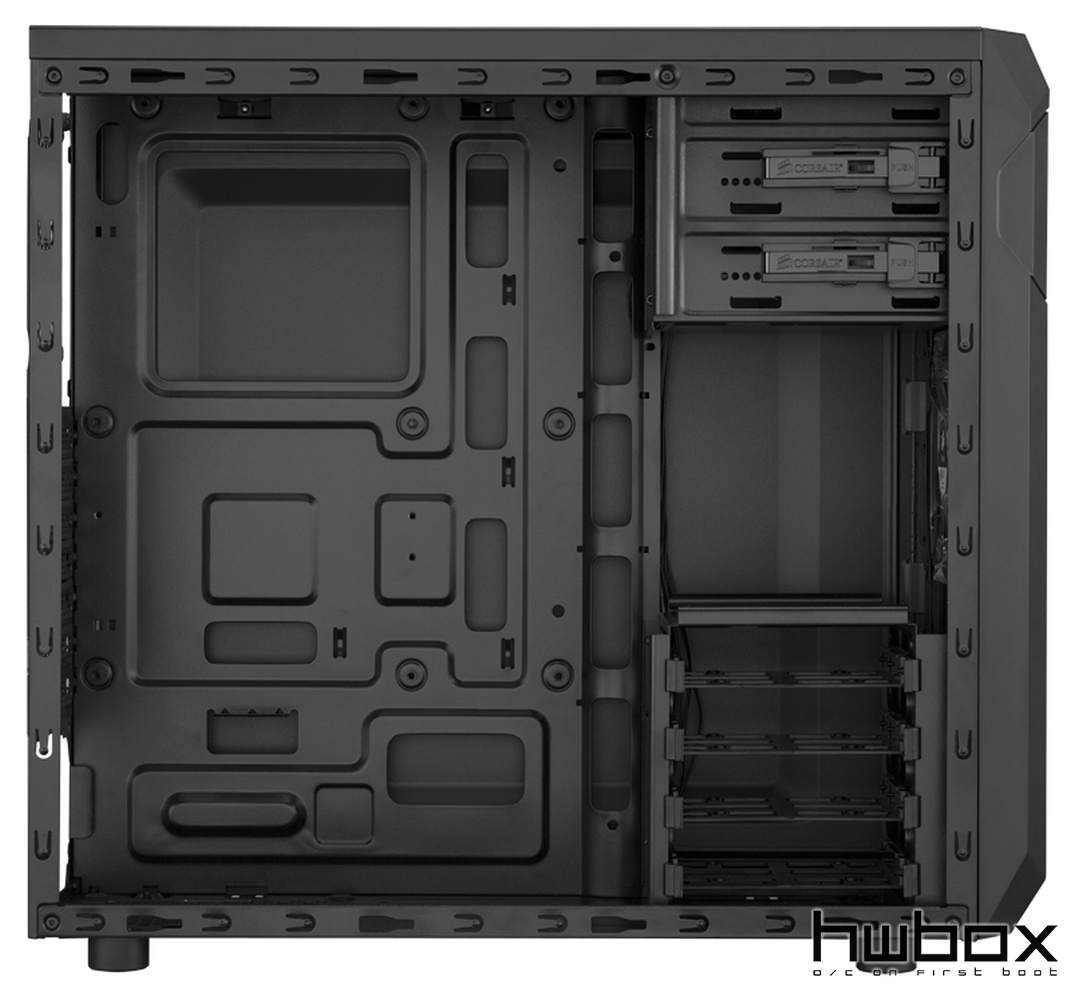 Τρία νέα Gaming Cases λανσάρει η Corsair