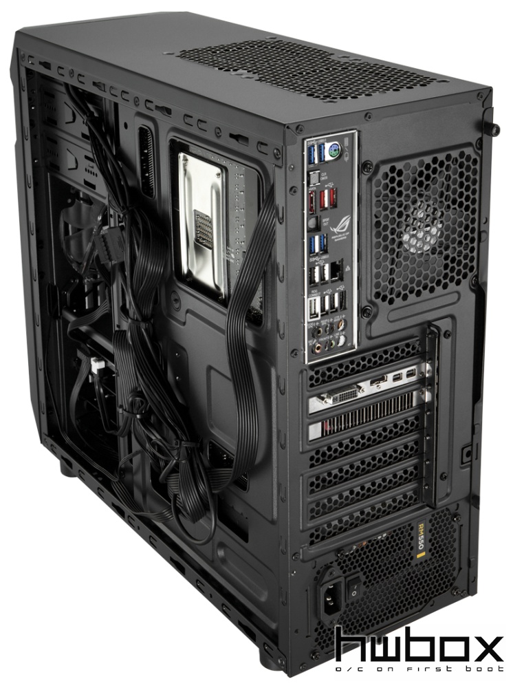 Τρία νέα Gaming Cases λανσάρει η Corsair