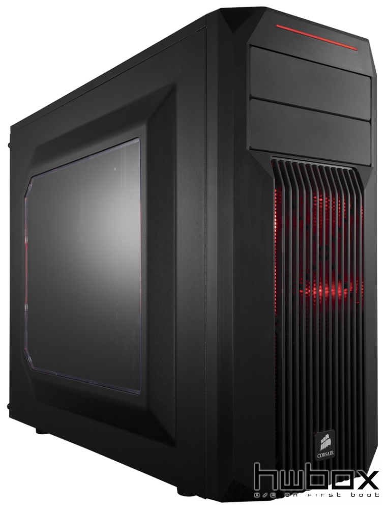 Τρία νέα Gaming Cases λανσάρει η Corsair