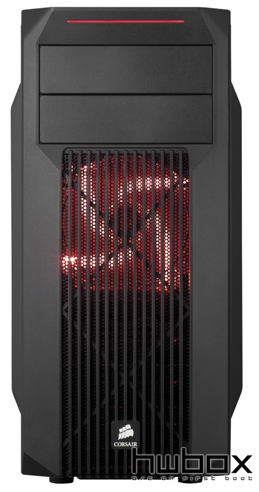 Τρία νέα Gaming Cases λανσάρει η Corsair