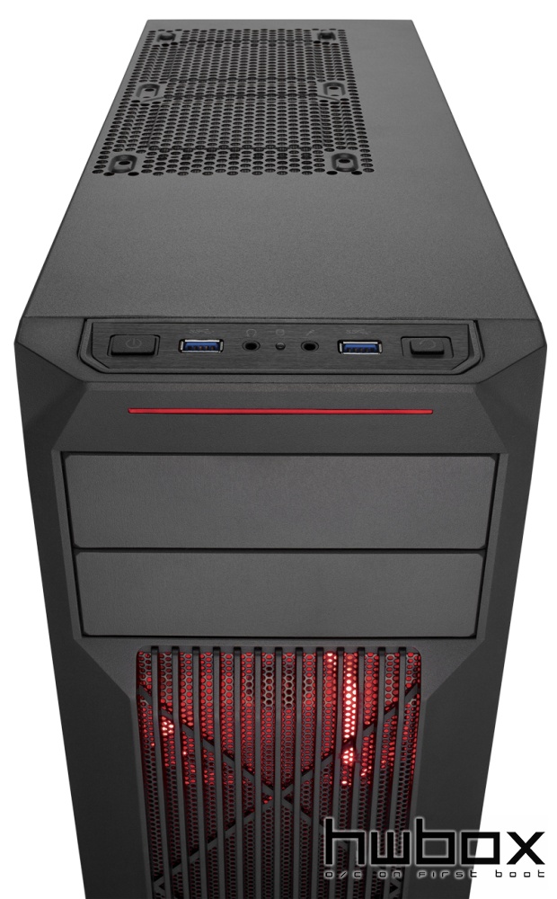 Τρία νέα Gaming Cases λανσάρει η Corsair