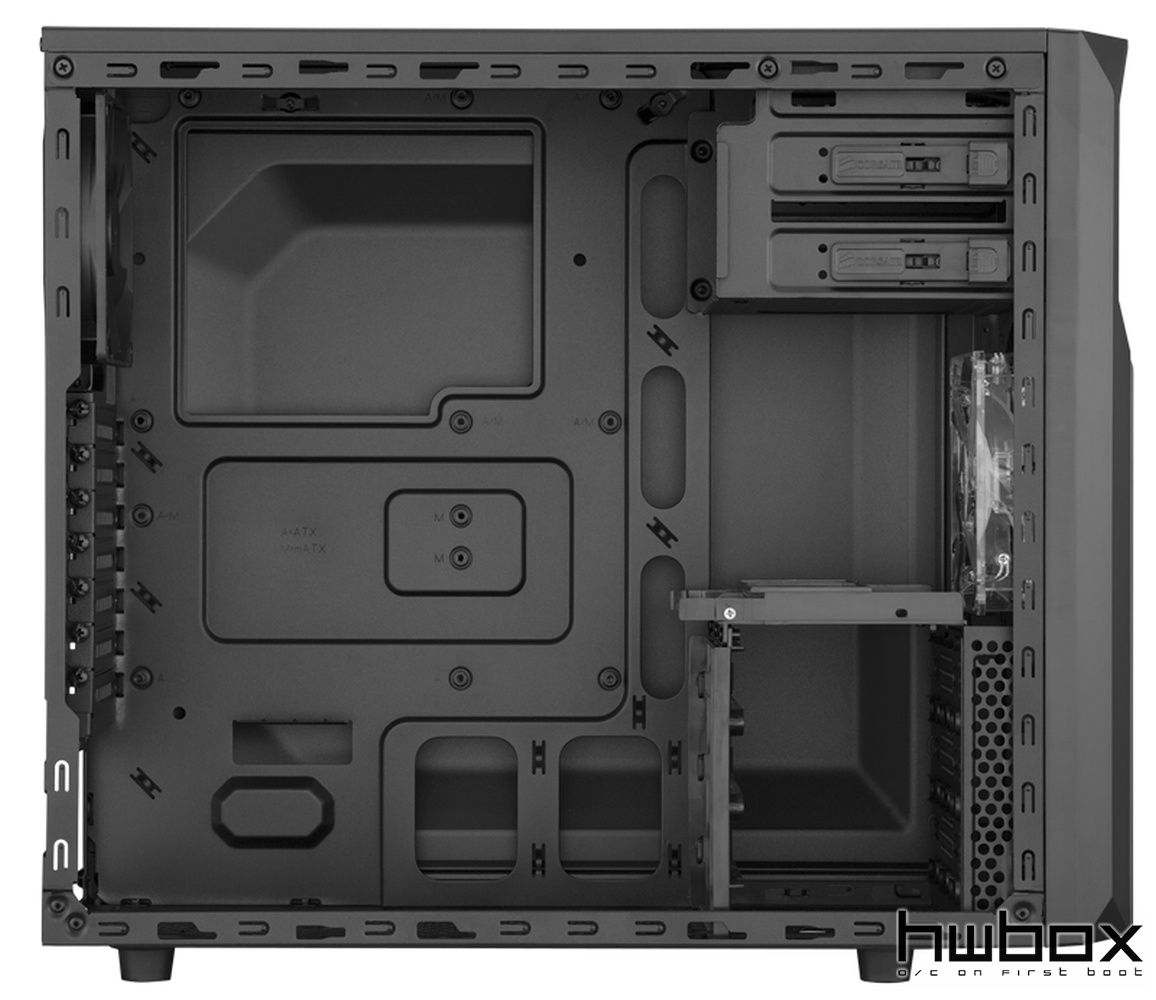 Τρία νέα Gaming Cases λανσάρει η Corsair