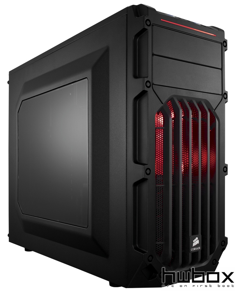 Τρία νέα Gaming Cases λανσάρει η Corsair