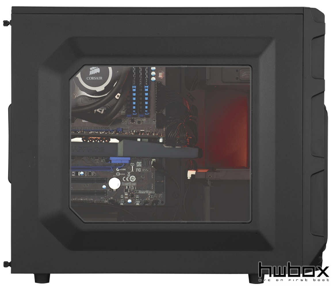 Τρία νέα Gaming Cases λανσάρει η Corsair