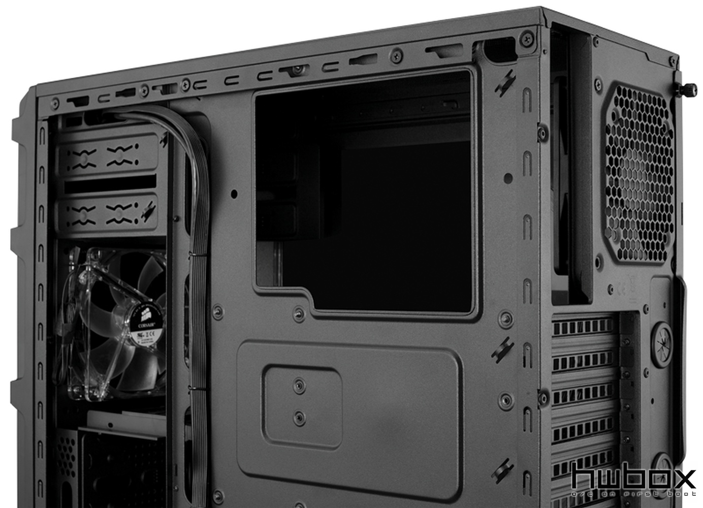 Τρία νέα Gaming Cases λανσάρει η Corsair