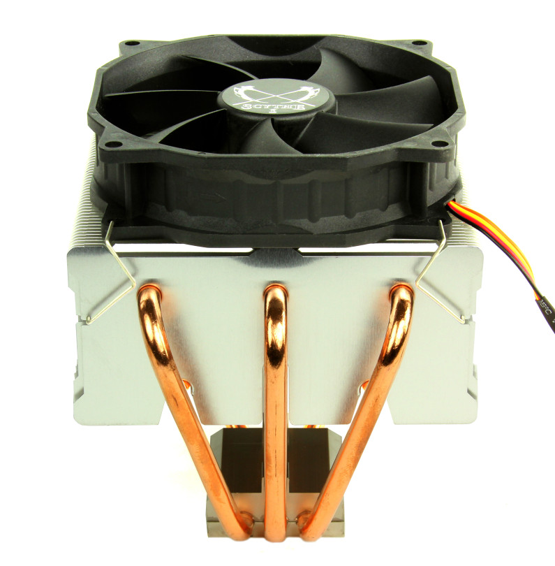 Scythe Iori Top-Flow CPU Cooler