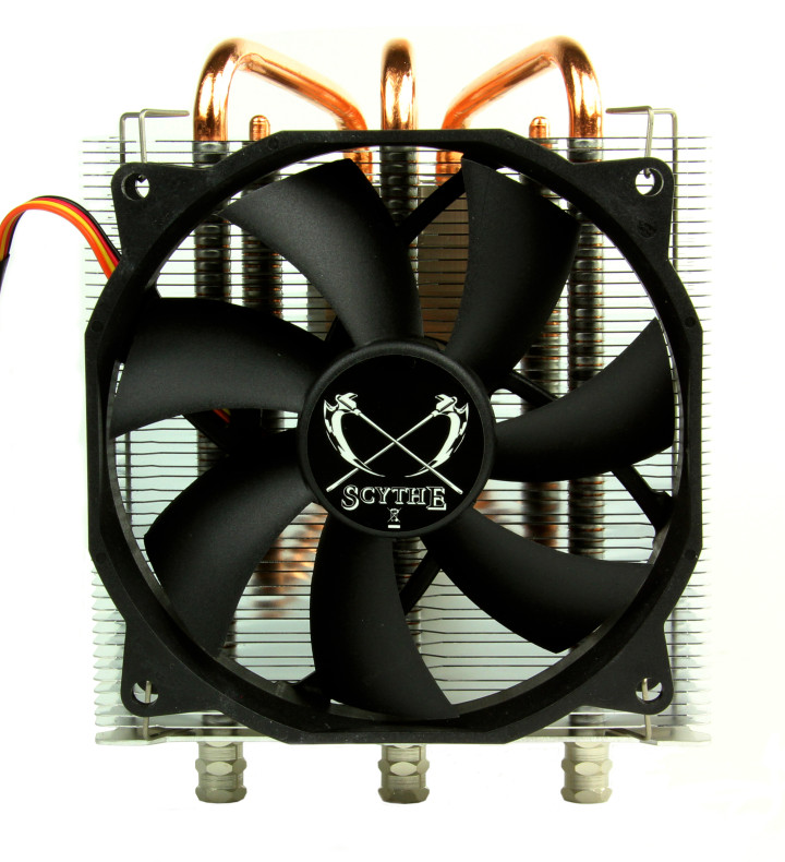 Scythe Iori Top-Flow CPU Cooler