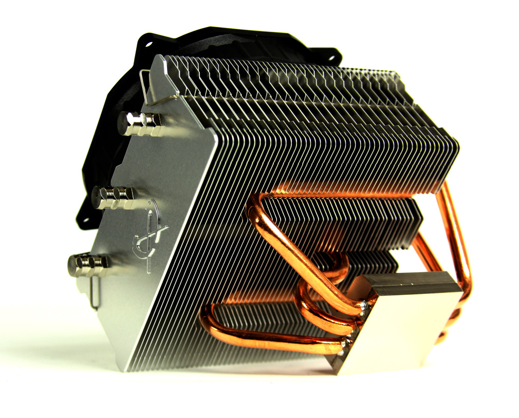 Scythe Iori Top-Flow CPU Cooler