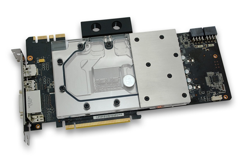 EK Waterblocks ASUS GTX780TI-DC2 DirectCU II