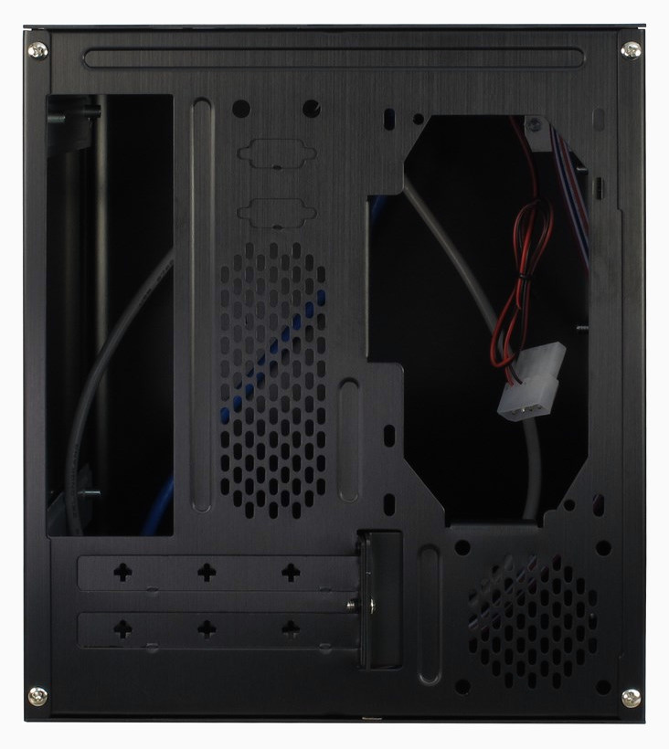 Inter-Tech ITX E-D3 PC Case