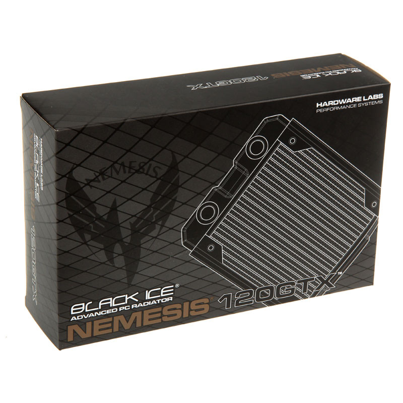 Hardware Labs Nemesis GTX Series Radiators