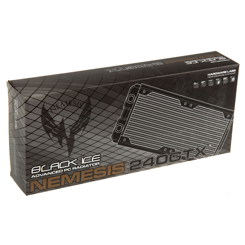 Hardware Labs Nemesis GTX Series Radiators