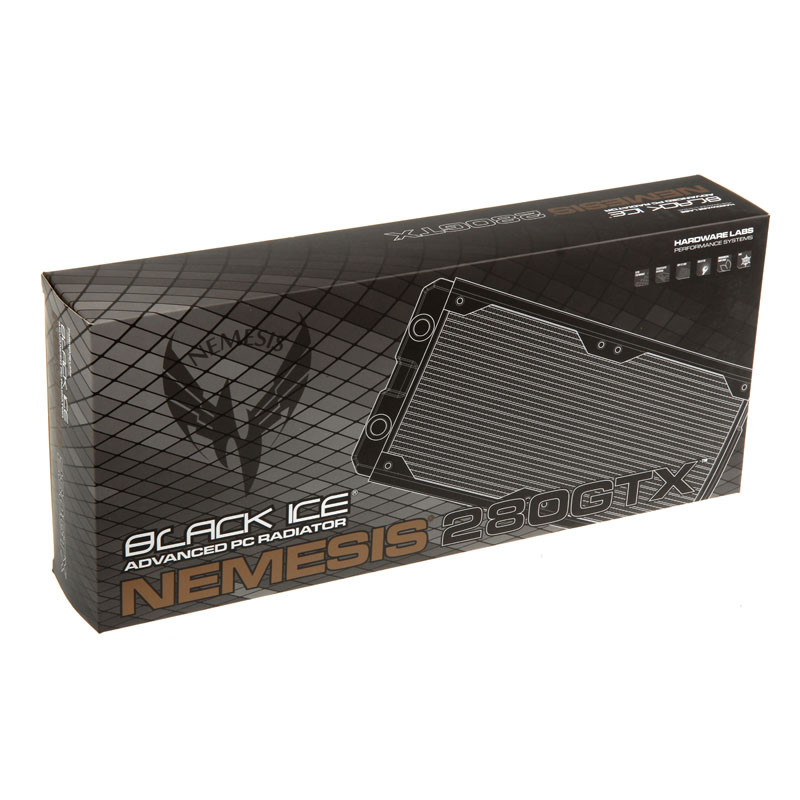 Hardware Labs Nemesis GTX Series Radiators