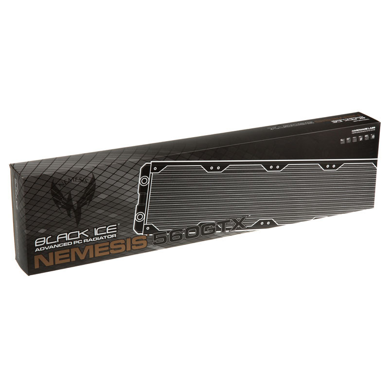 Hardware Labs Nemesis GTX Series Radiators