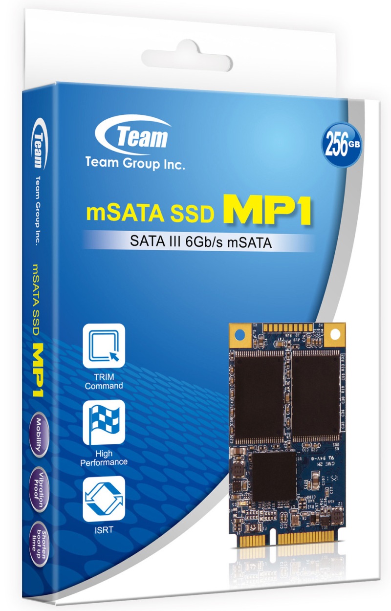 Team Group MP1 mSATA SSD