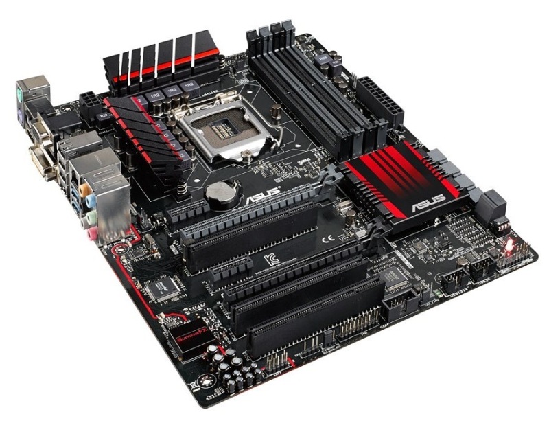 ASUS B85-Pro Gamer motherboard