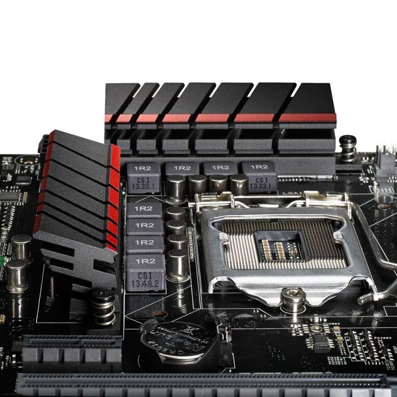 ASUS B85-Pro Gamer motherboard