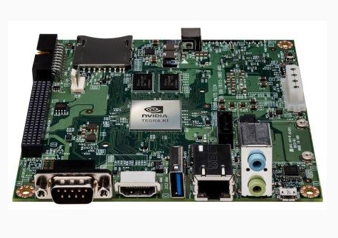 nVidia Jetson TK1 Developer Kit