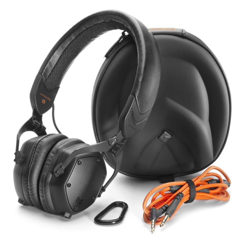 V-MODA XS foldable headphones