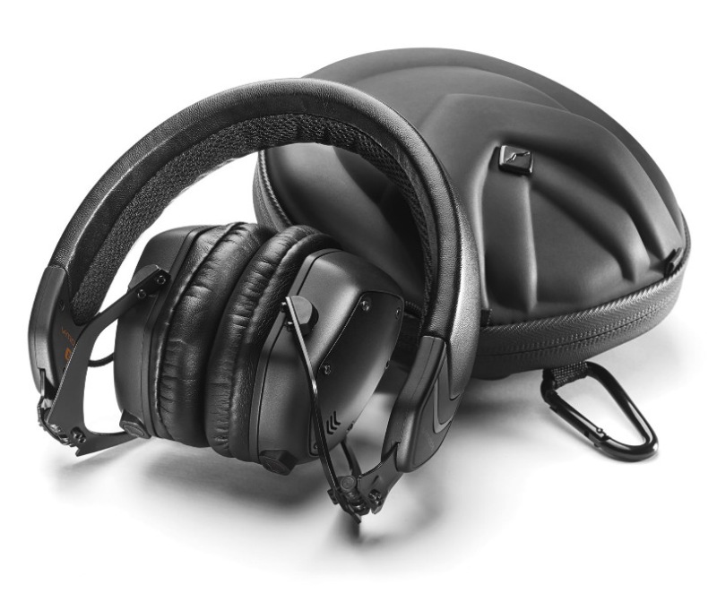 V-MODA XS foldable headphones