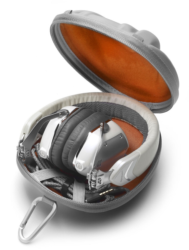 V-MODA XS foldable headphones