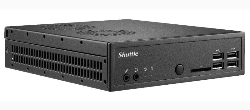 Νέο Slim Barebone LGA 1150 PC από την Shuttle