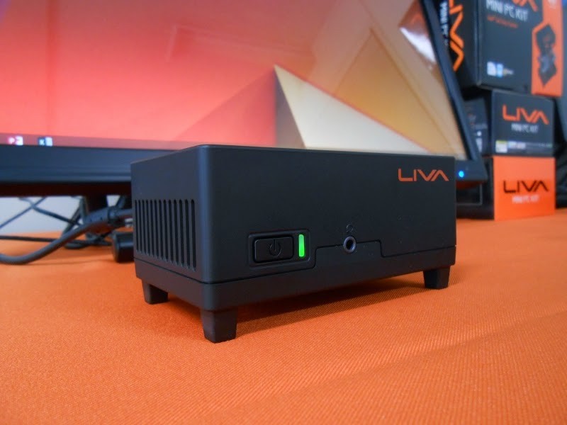 Η ECS αποκαλύπτει το Liva Mini-PC της